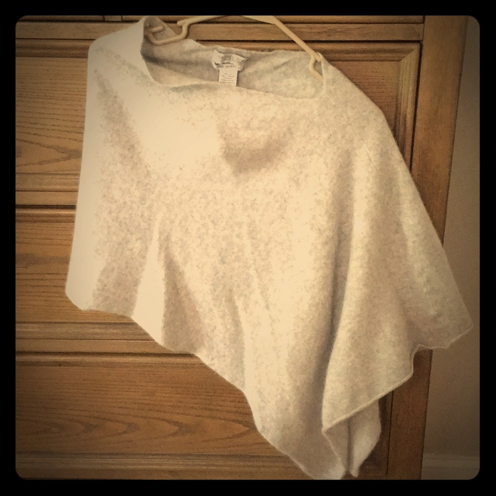 Rachel Zoe Poncho